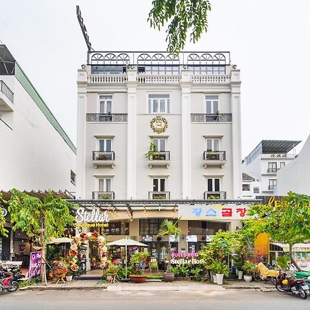 Sabina Residence - Stellar Boutique Hotel TP. Hồ Chí Minh Ngoại thất bức ảnh