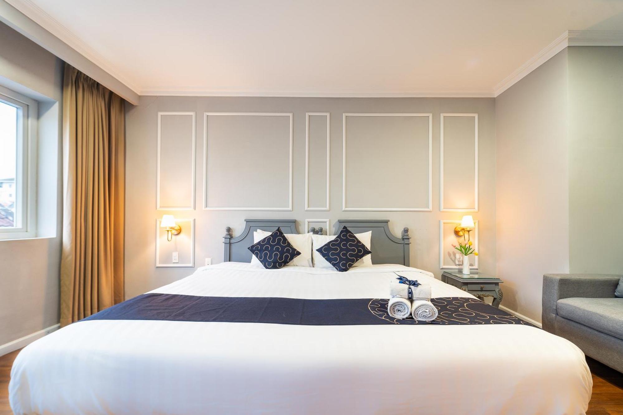 Sabina Residence - Stellar Boutique Hotel TP. Hồ Chí Minh Ngoại thất bức ảnh