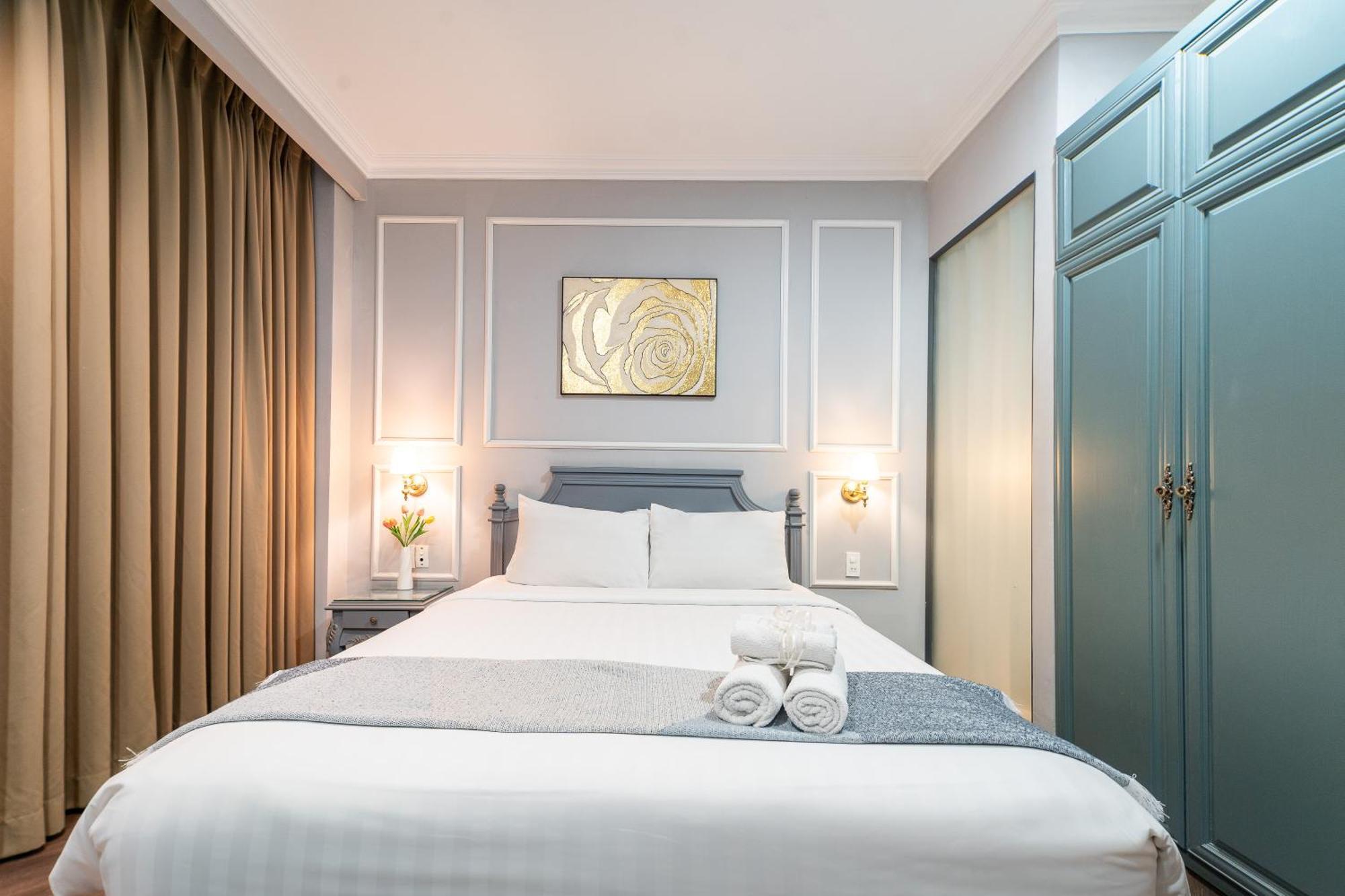 Sabina Residence - Stellar Boutique Hotel TP. Hồ Chí Minh Ngoại thất bức ảnh