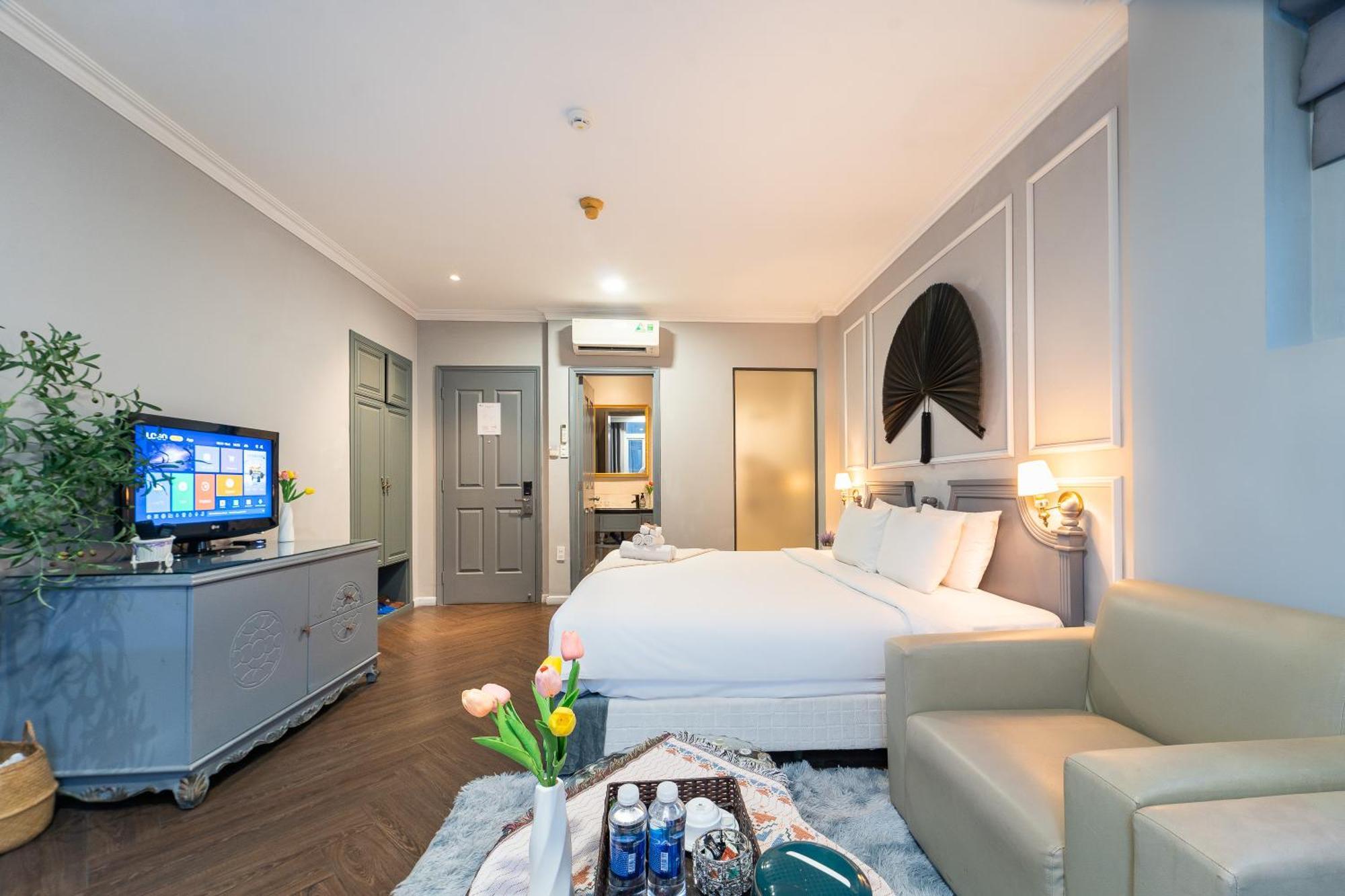 Sabina Residence - Stellar Boutique Hotel TP. Hồ Chí Minh Ngoại thất bức ảnh