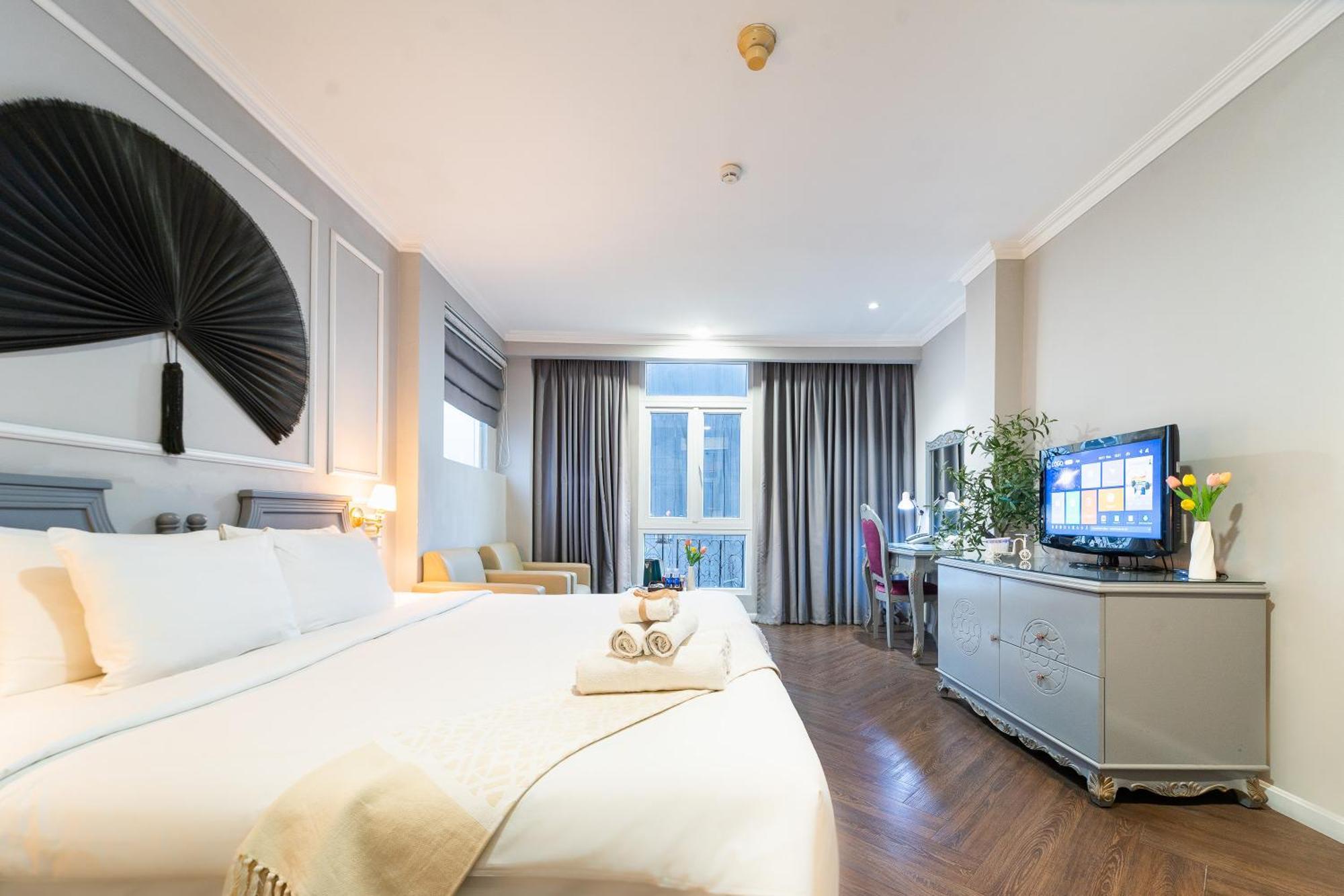 Sabina Residence - Stellar Boutique Hotel TP. Hồ Chí Minh Ngoại thất bức ảnh