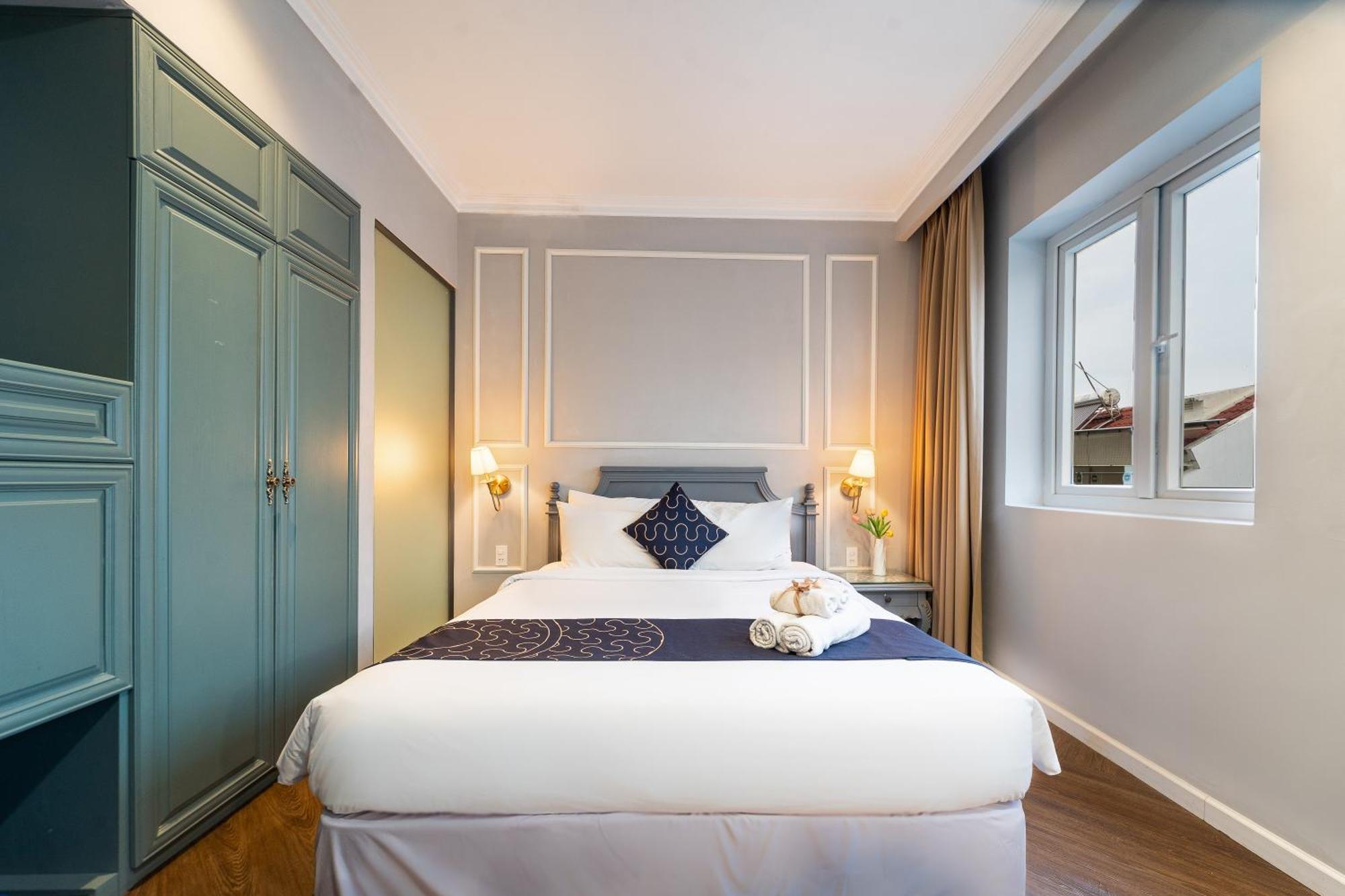 Sabina Residence - Stellar Boutique Hotel TP. Hồ Chí Minh Ngoại thất bức ảnh