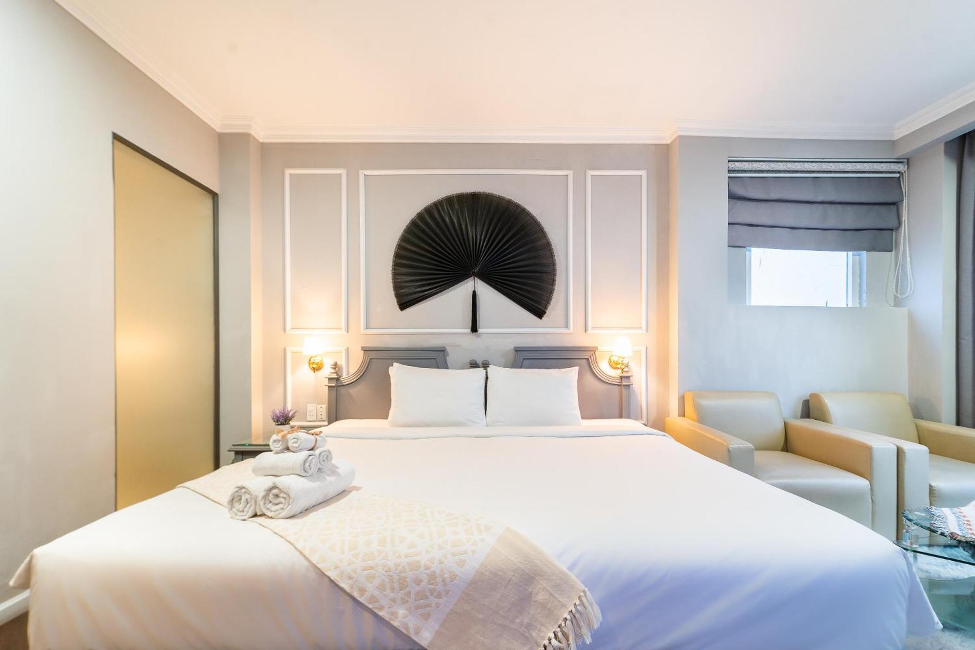 Sabina Residence - Stellar Boutique Hotel TP. Hồ Chí Minh Ngoại thất bức ảnh