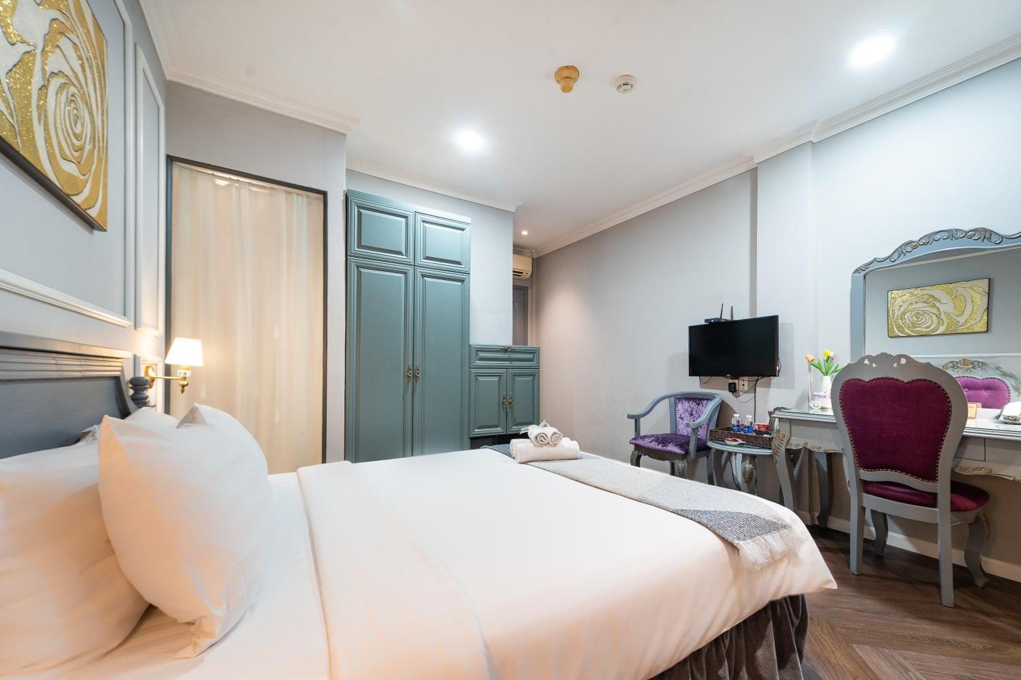 Sabina Residence - Stellar Boutique Hotel TP. Hồ Chí Minh Ngoại thất bức ảnh