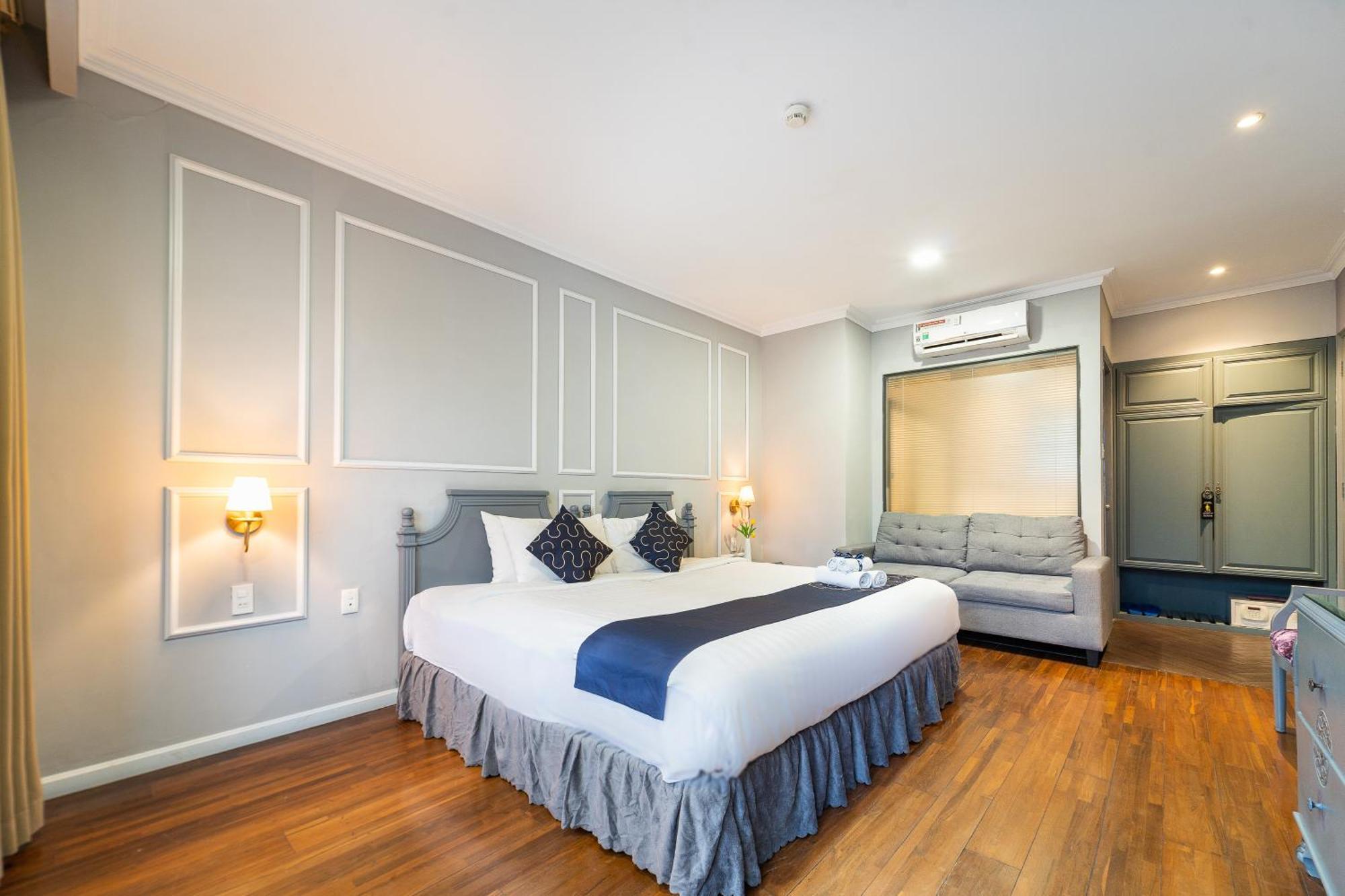 Sabina Residence - Stellar Boutique Hotel TP. Hồ Chí Minh Ngoại thất bức ảnh