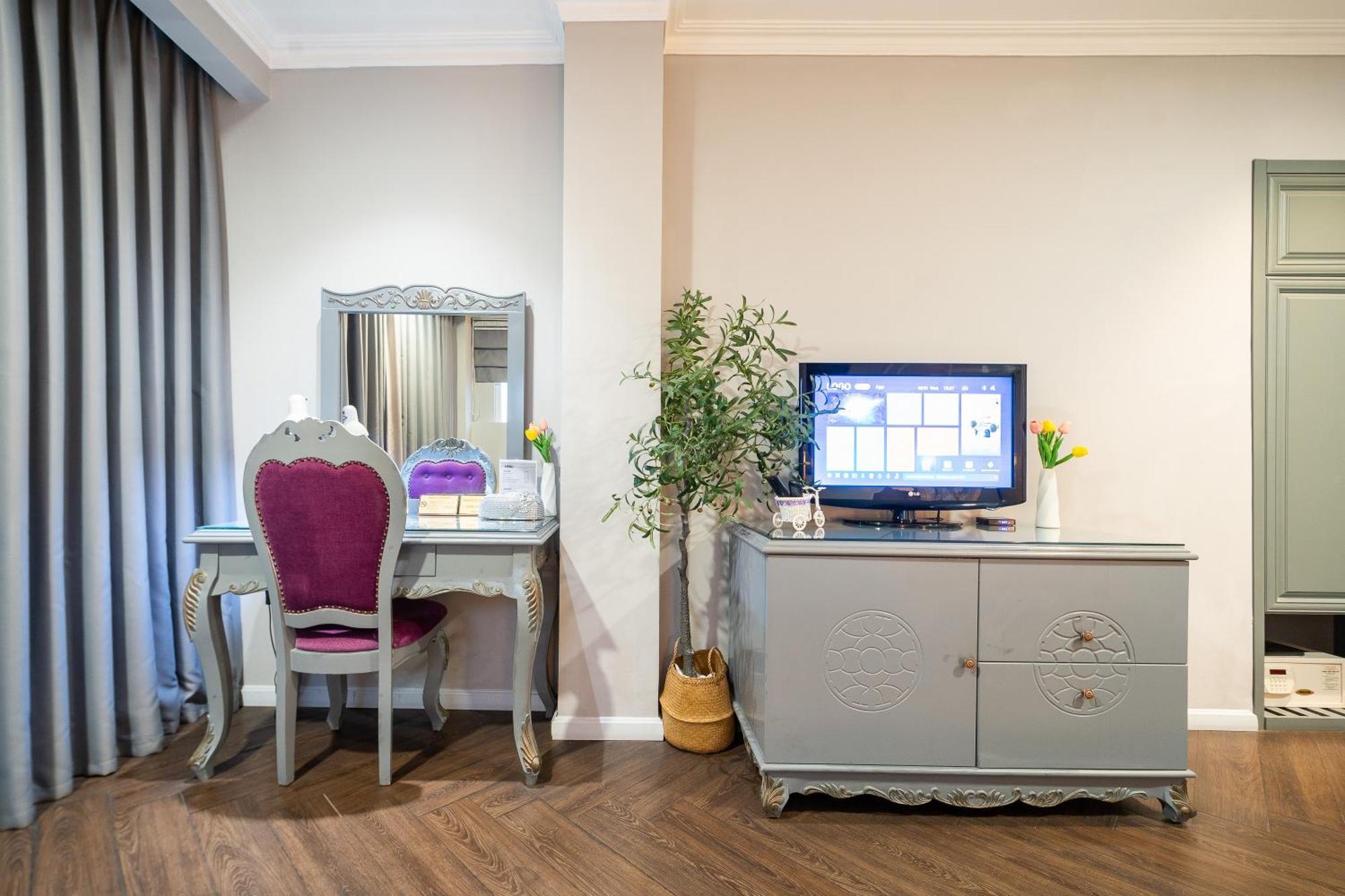 Sabina Residence - Stellar Boutique Hotel TP. Hồ Chí Minh Ngoại thất bức ảnh