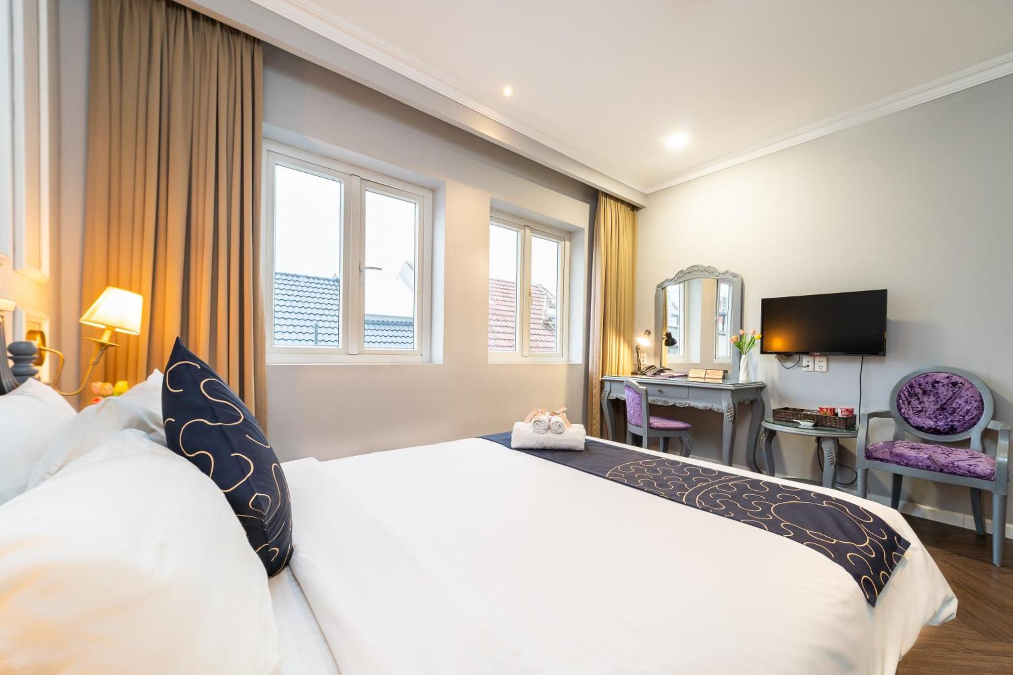 Sabina Residence - Stellar Boutique Hotel TP. Hồ Chí Minh Ngoại thất bức ảnh
