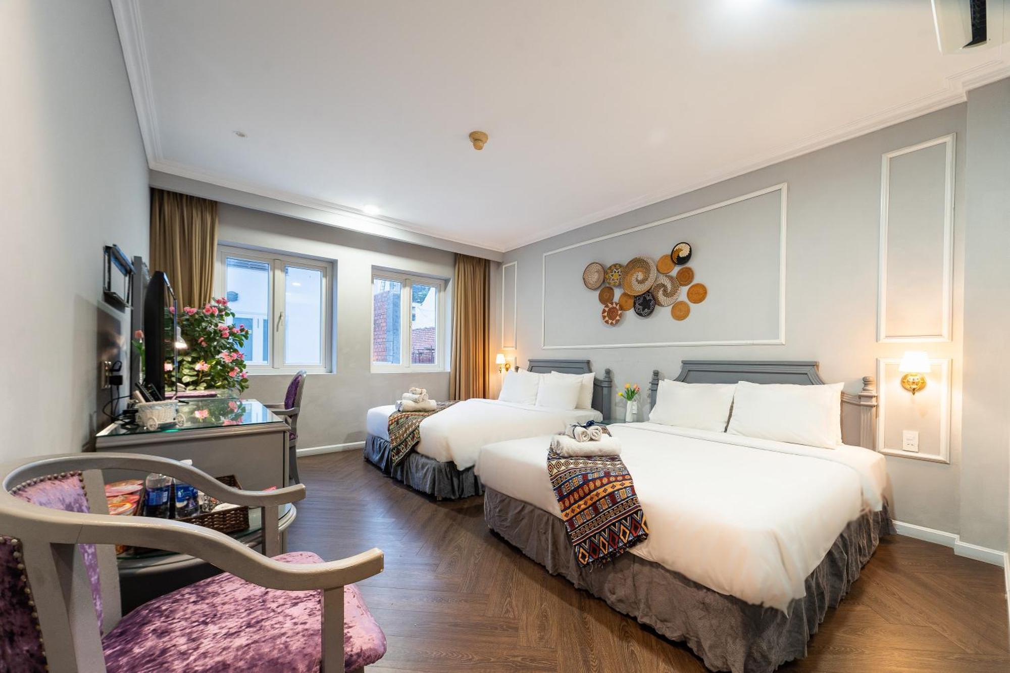Sabina Residence - Stellar Boutique Hotel TP. Hồ Chí Minh Ngoại thất bức ảnh
