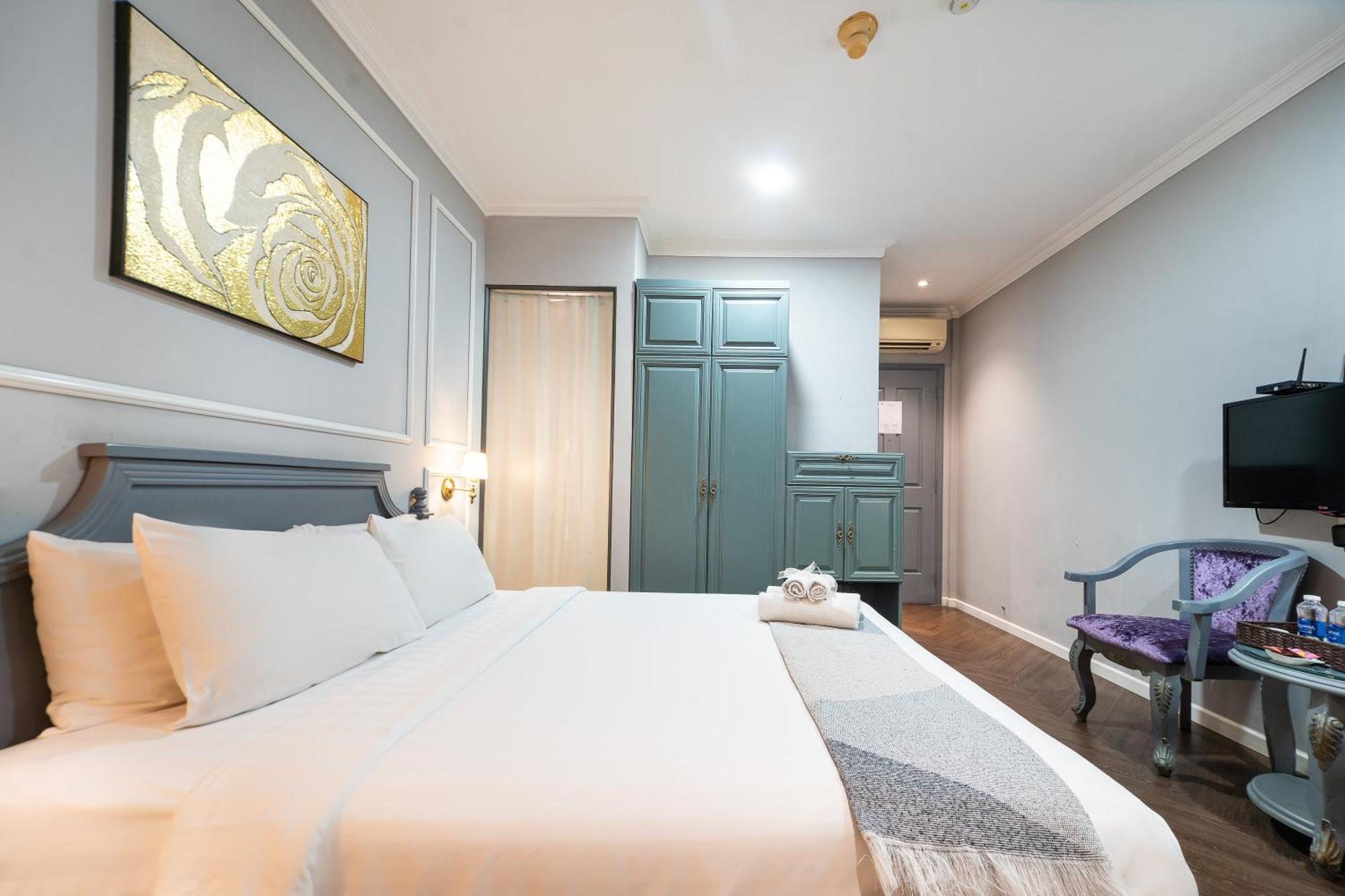 Sabina Residence - Stellar Boutique Hotel TP. Hồ Chí Minh Ngoại thất bức ảnh