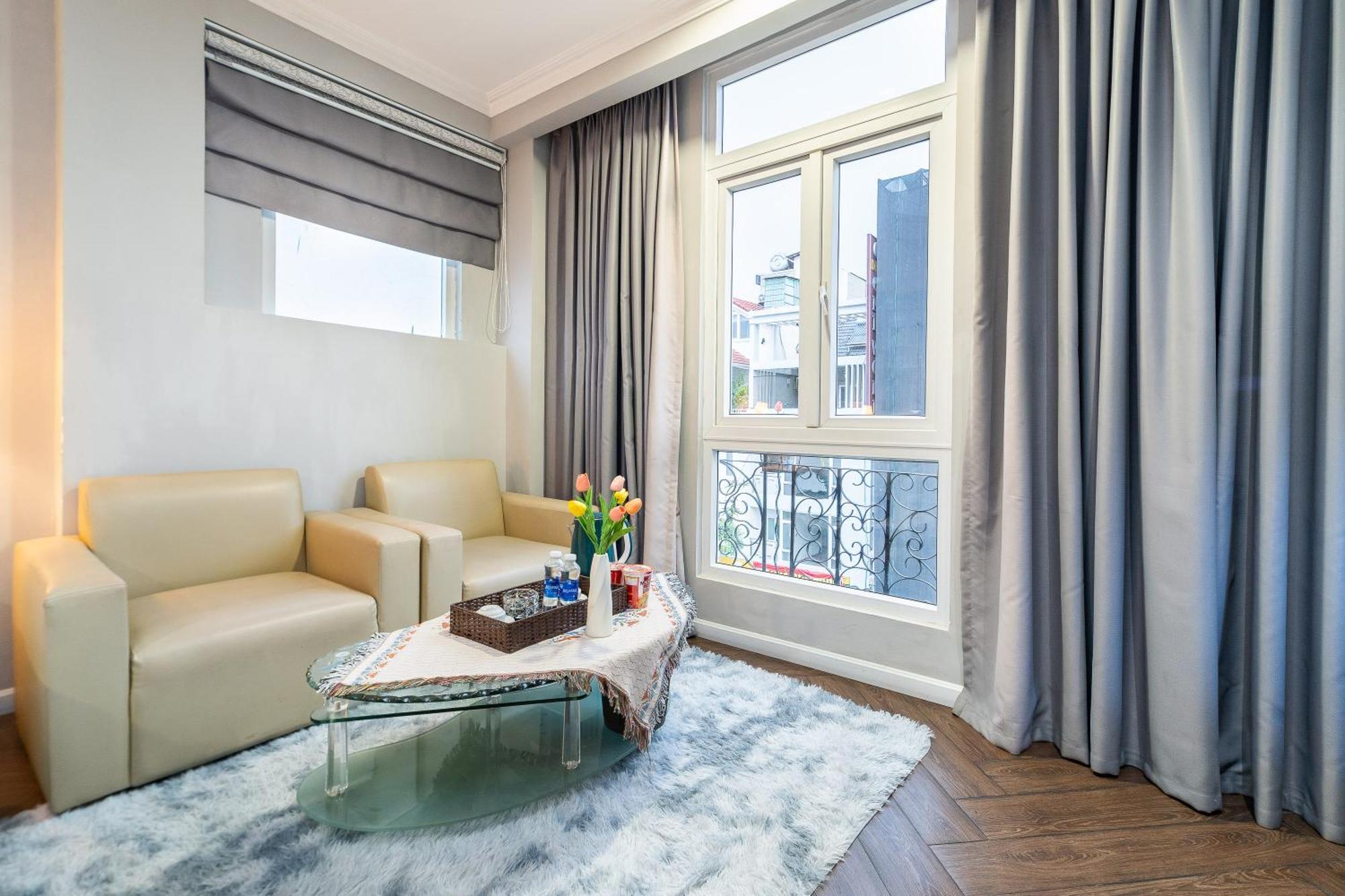 Sabina Residence - Stellar Boutique Hotel TP. Hồ Chí Minh Ngoại thất bức ảnh