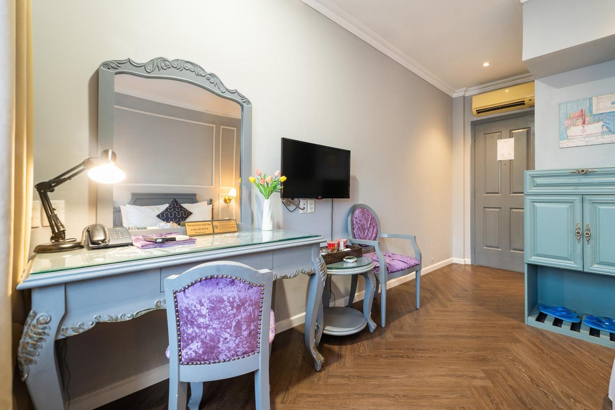 Sabina Residence - Stellar Boutique Hotel TP. Hồ Chí Minh Ngoại thất bức ảnh