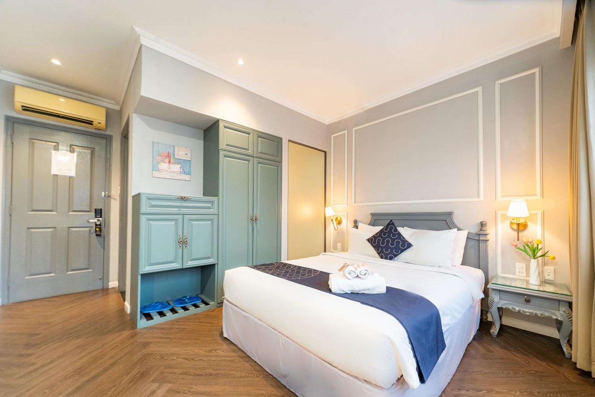 Sabina Residence - Stellar Boutique Hotel TP. Hồ Chí Minh Ngoại thất bức ảnh