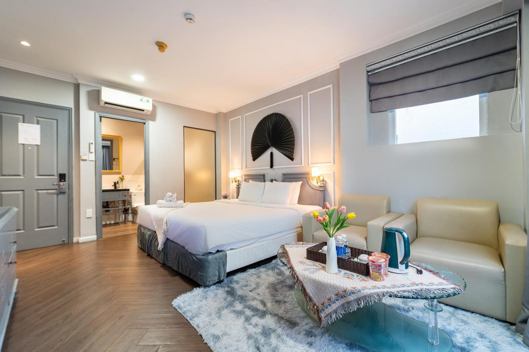 Sabina Residence - Stellar Boutique Hotel TP. Hồ Chí Minh Ngoại thất bức ảnh