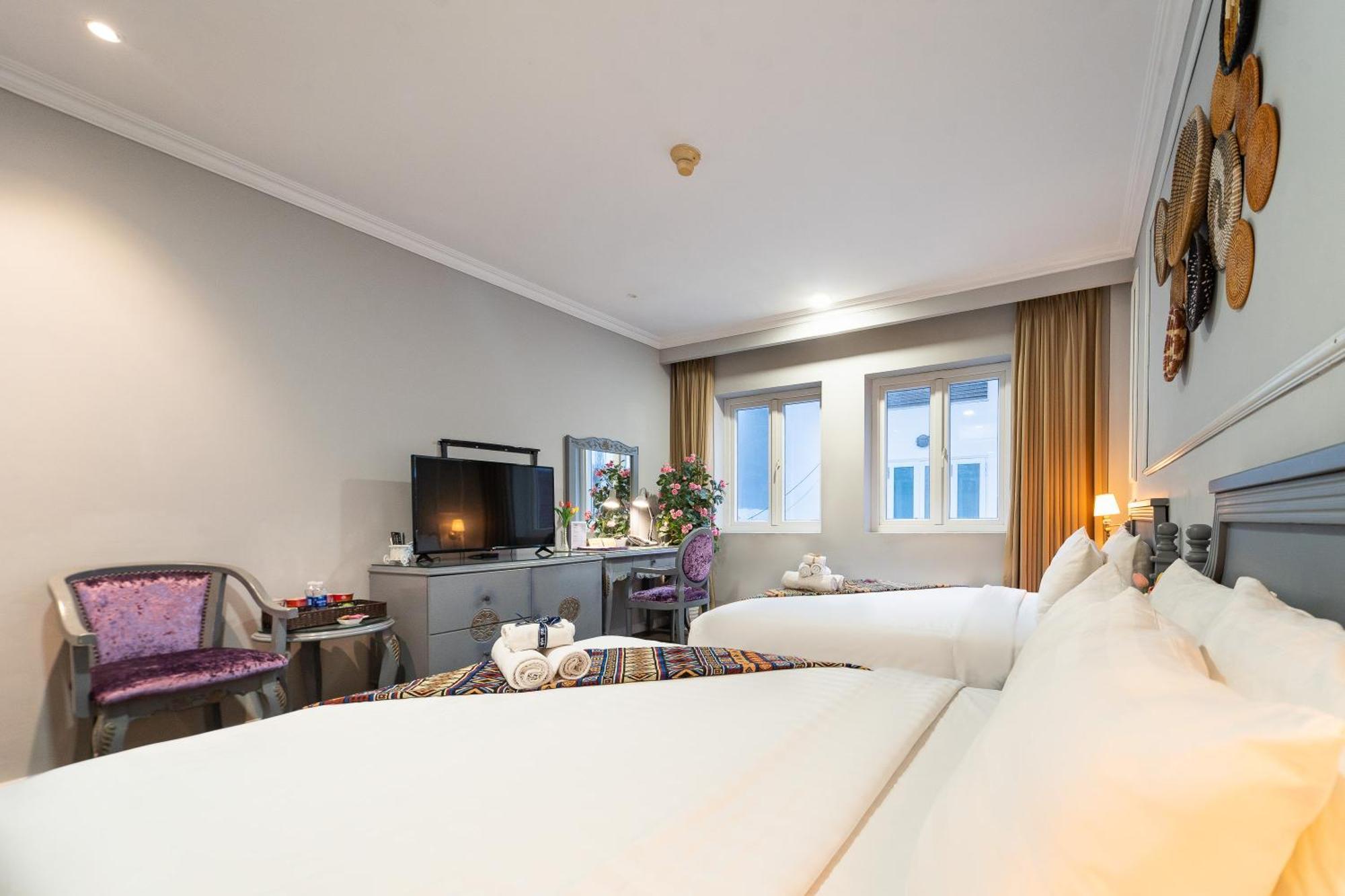 Sabina Residence - Stellar Boutique Hotel TP. Hồ Chí Minh Ngoại thất bức ảnh