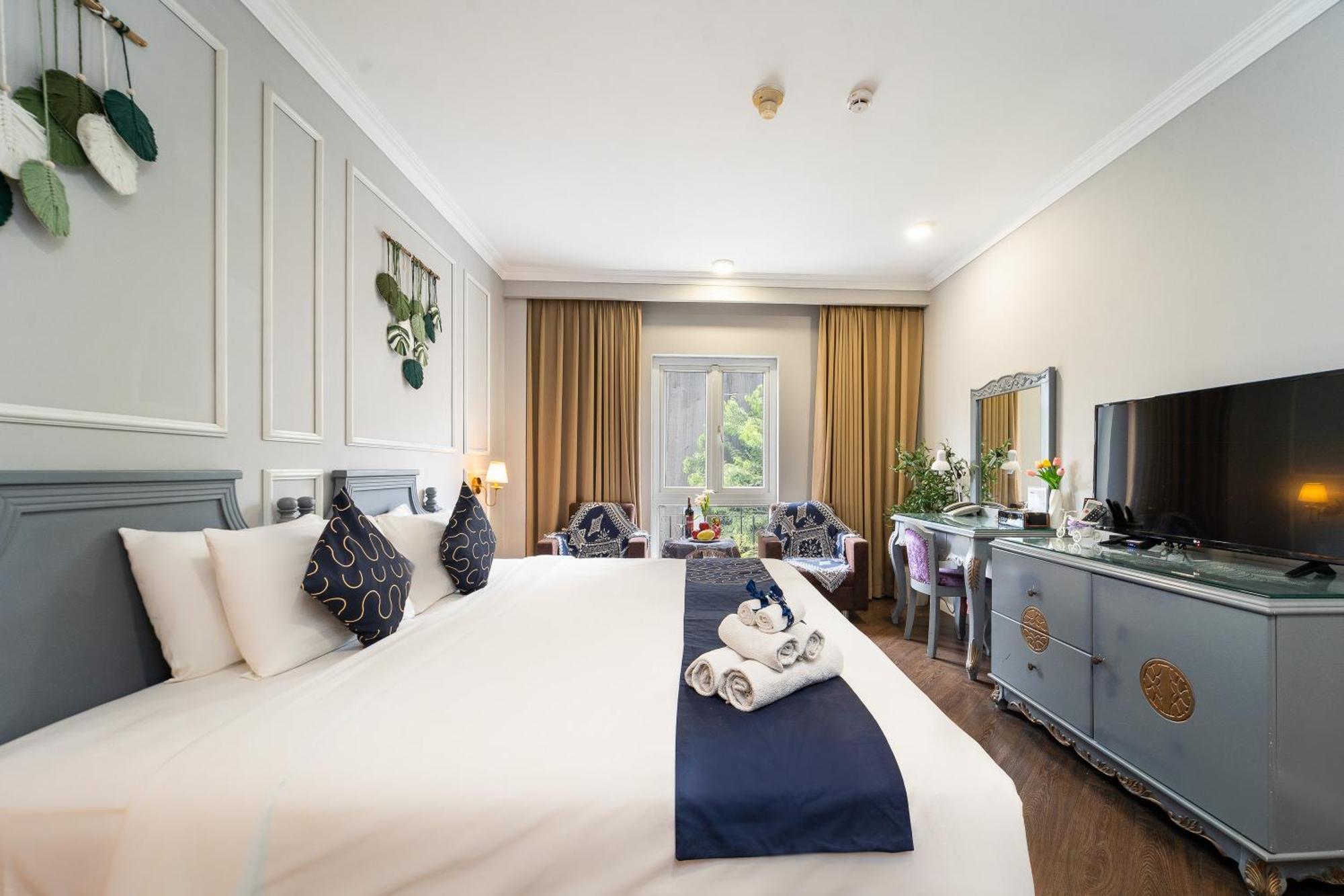 Sabina Residence - Stellar Boutique Hotel TP. Hồ Chí Minh Ngoại thất bức ảnh