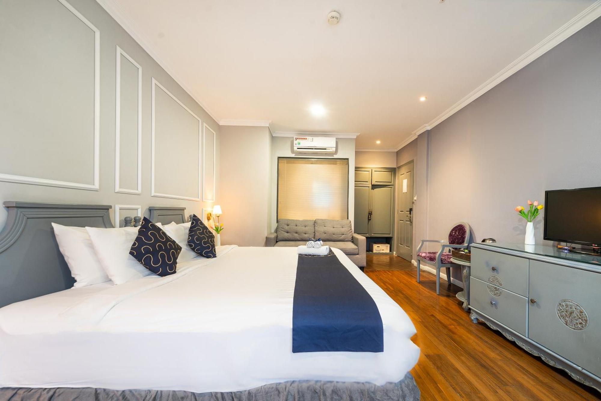Sabina Residence - Stellar Boutique Hotel TP. Hồ Chí Minh Ngoại thất bức ảnh