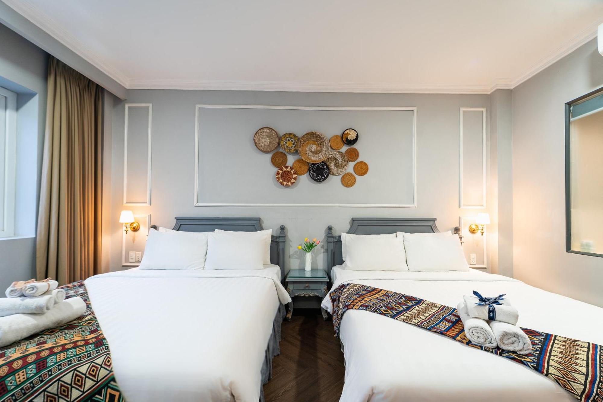 Sabina Residence - Stellar Boutique Hotel TP. Hồ Chí Minh Ngoại thất bức ảnh