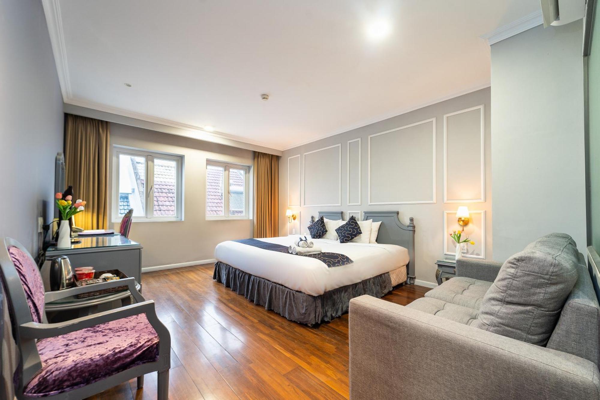 Sabina Residence - Stellar Boutique Hotel TP. Hồ Chí Minh Ngoại thất bức ảnh