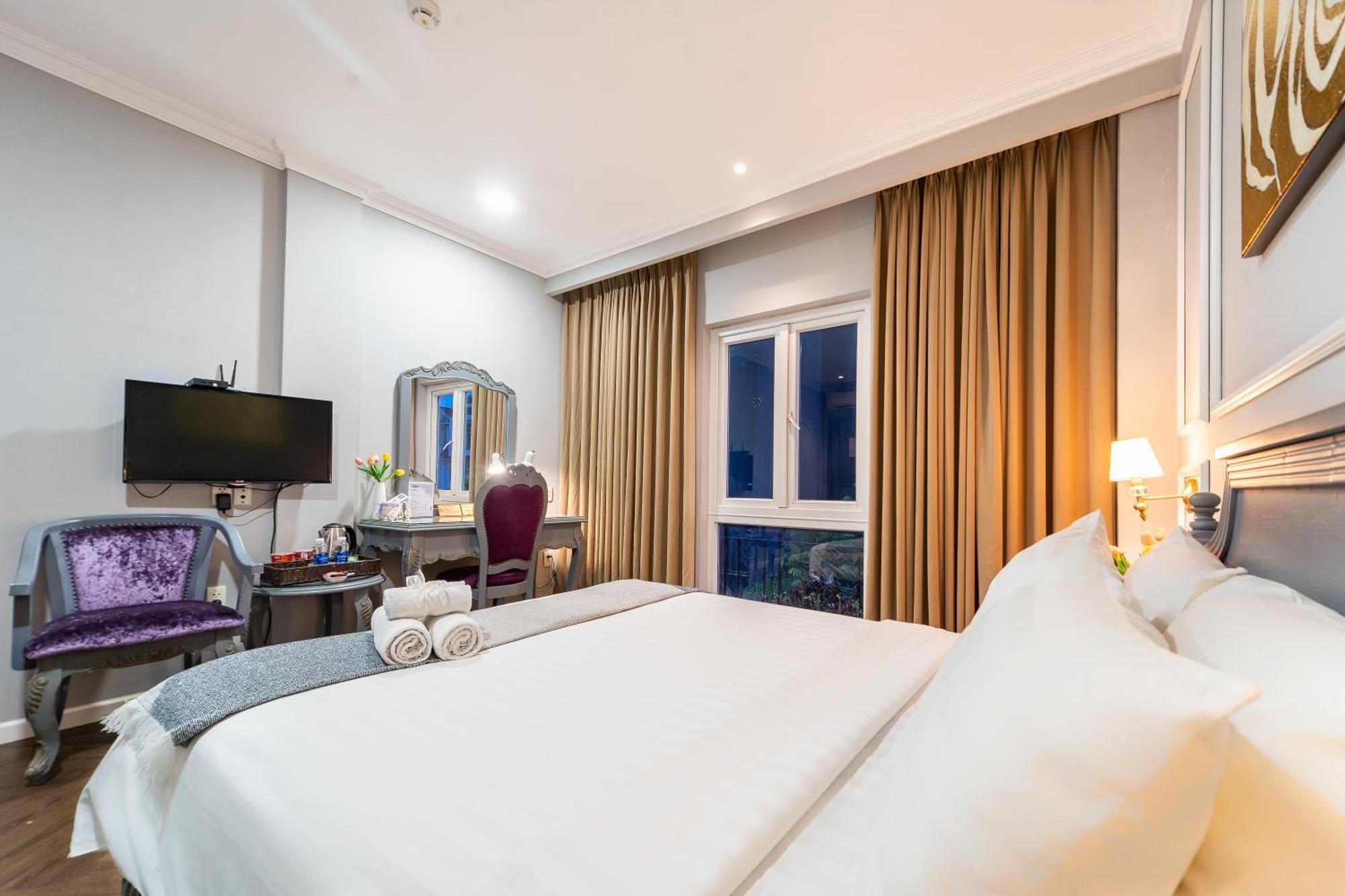 Sabina Residence - Stellar Boutique Hotel TP. Hồ Chí Minh Ngoại thất bức ảnh