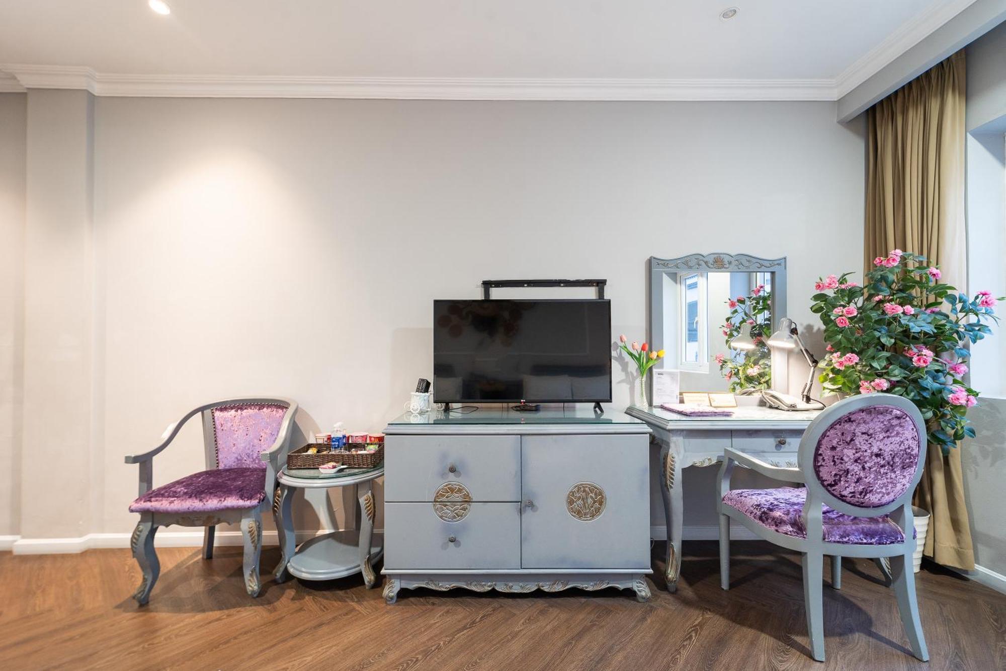 Sabina Residence - Stellar Boutique Hotel TP. Hồ Chí Minh Ngoại thất bức ảnh