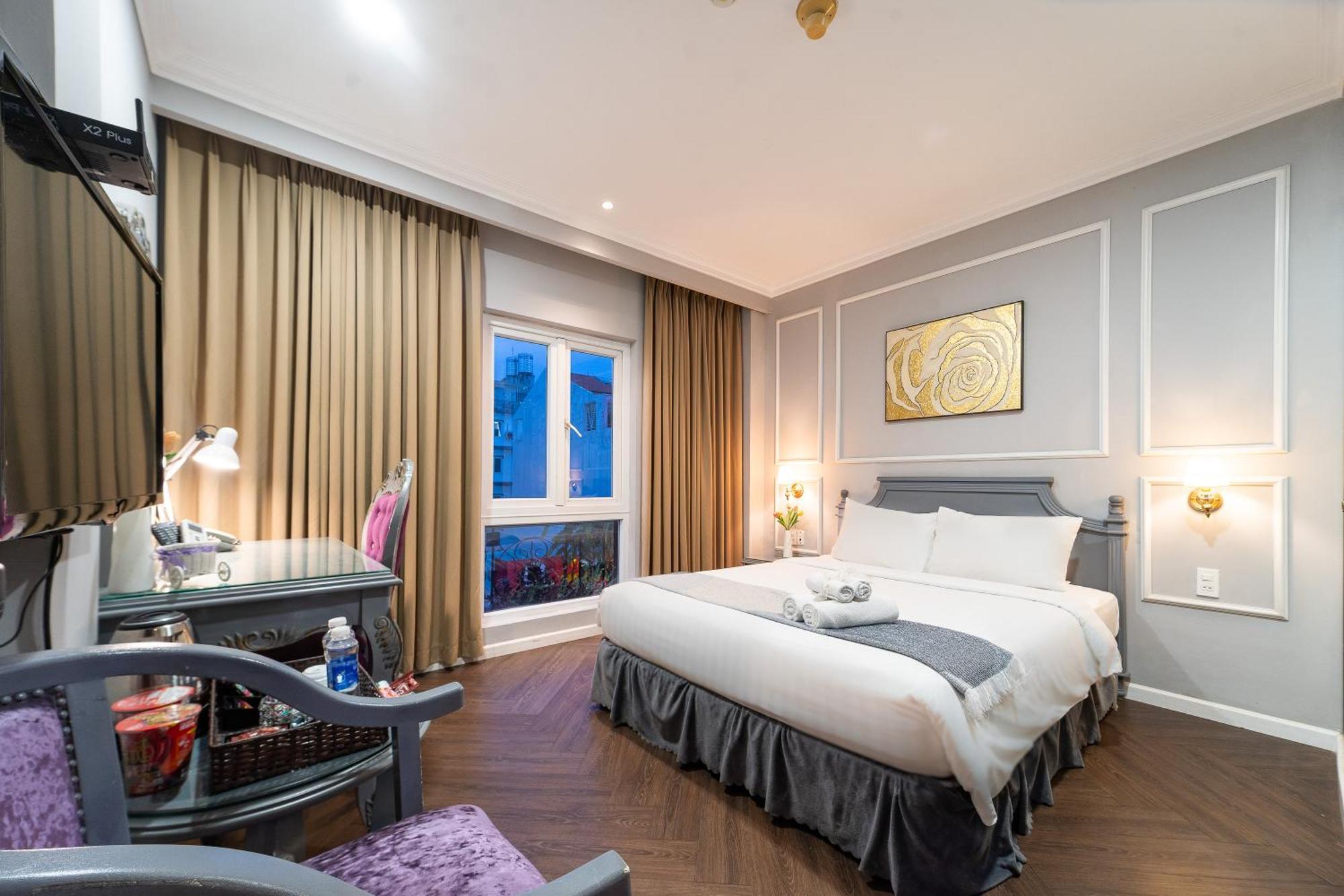 Sabina Residence - Stellar Boutique Hotel TP. Hồ Chí Minh Ngoại thất bức ảnh
