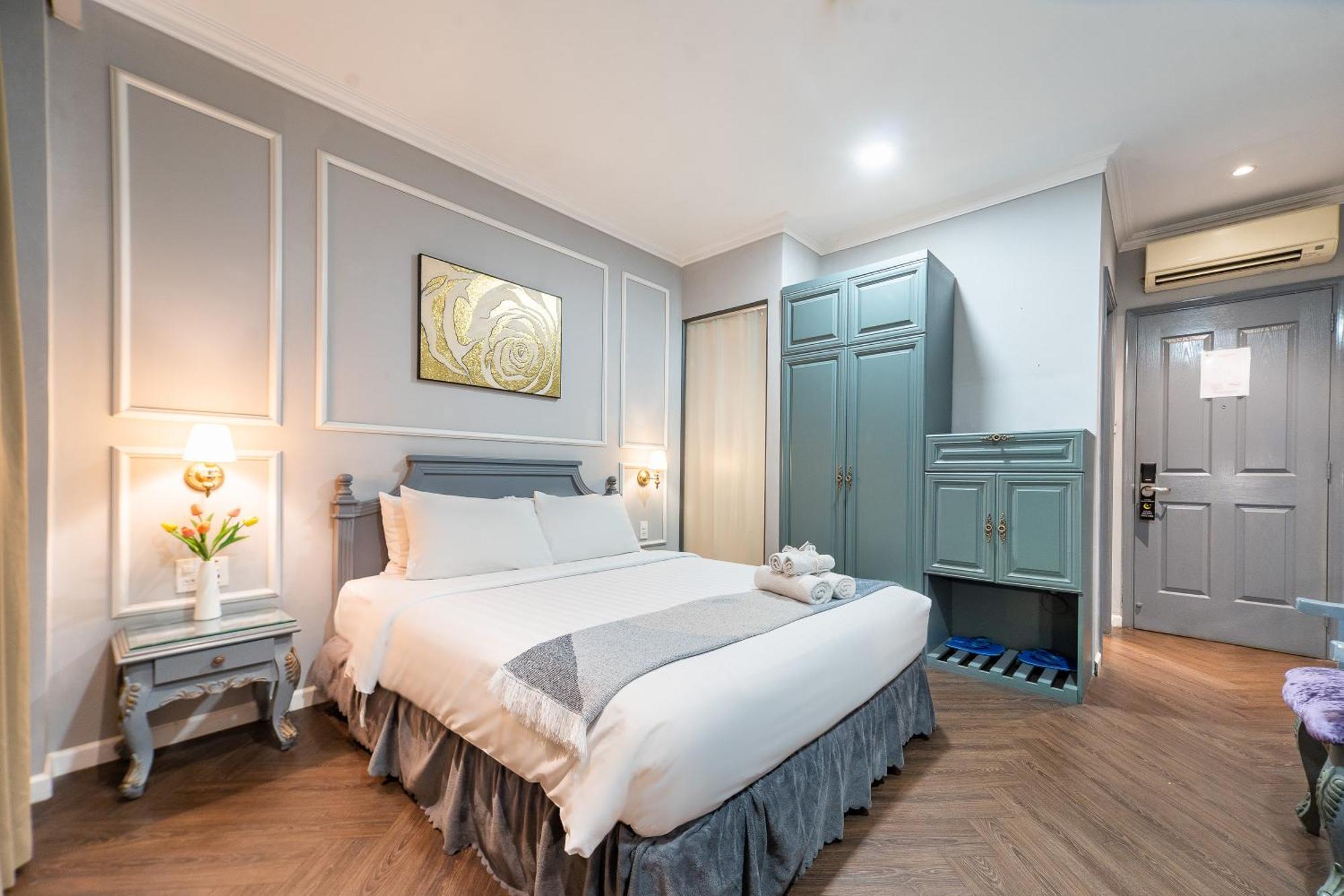Sabina Residence - Stellar Boutique Hotel TP. Hồ Chí Minh Ngoại thất bức ảnh