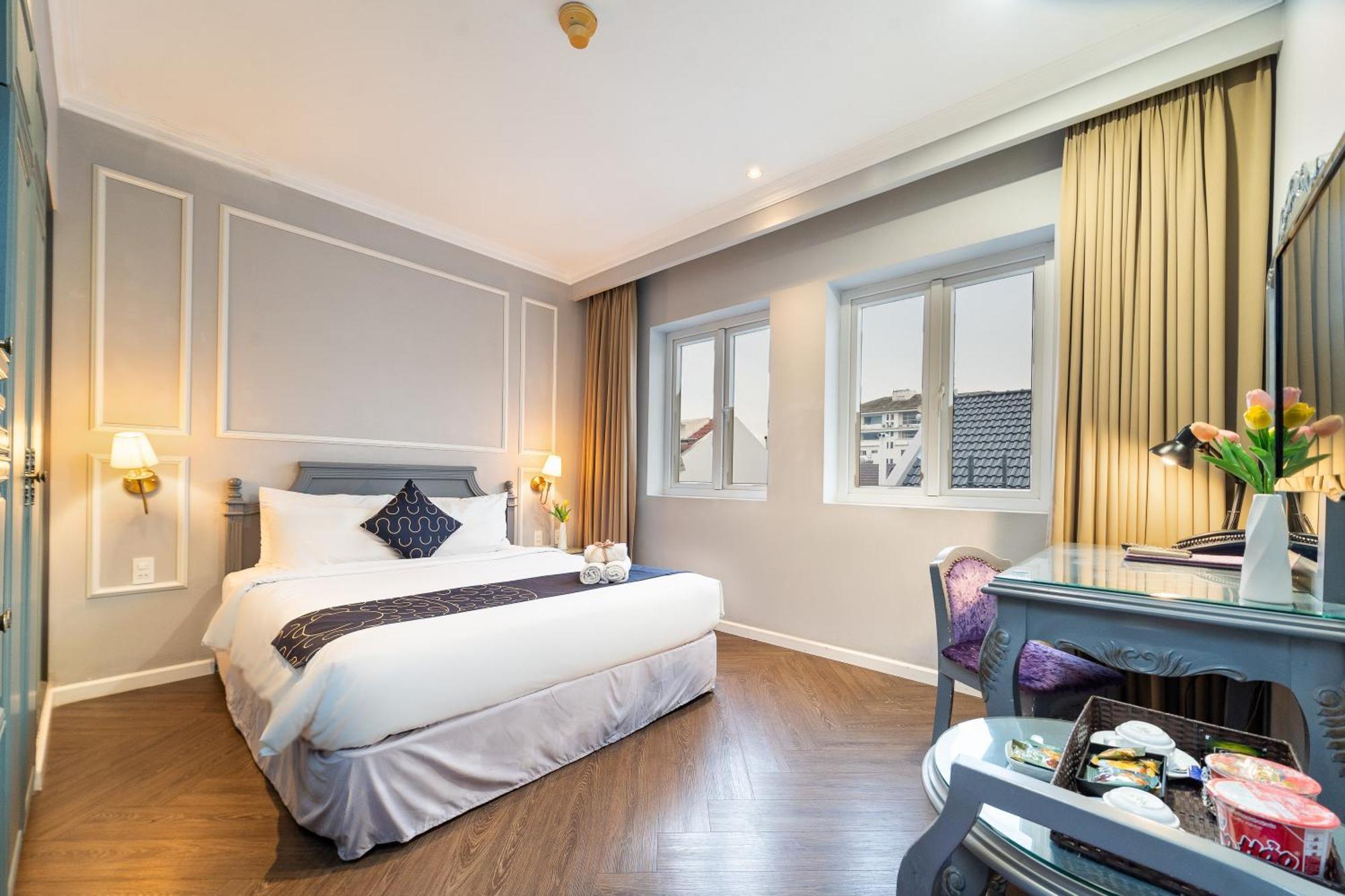 Sabina Residence - Stellar Boutique Hotel TP. Hồ Chí Minh Ngoại thất bức ảnh